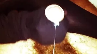 Nylon Wife Part 3: She milks me