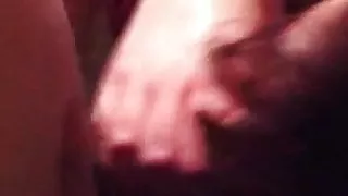 My ex girlfriend sucking her ex