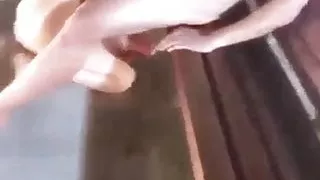 Asian Housewife Awesome Blowjob