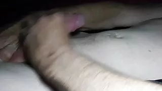 Me shooting my load jerking off solo kiwiguy