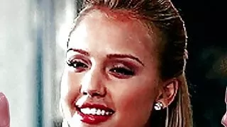 Jessica Alba Epic Wichs-Herausforderung