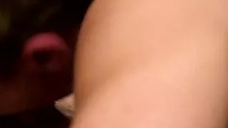 Naughty boyscout Billy London wanks off during bareback