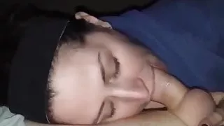 Mamada de mi amiga Claudia