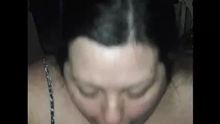 Blowjob & Huge Facial