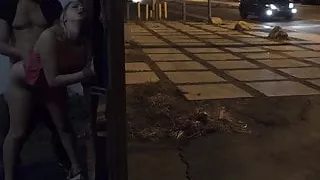 Fetish, Offentlig, Ungjente