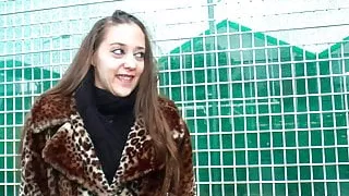 DEUTSCHLAND REPORT - Naughty skinny German gets fucked