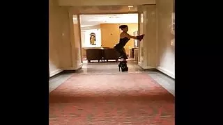 Mistress Alana in latex