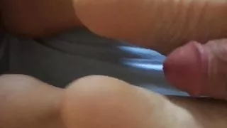 Sexy Russian Milf Milking my cock with her sexy feet