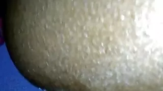 Booty hole fingering