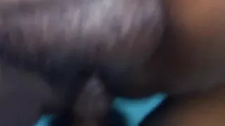 Granny slamming that ass on me