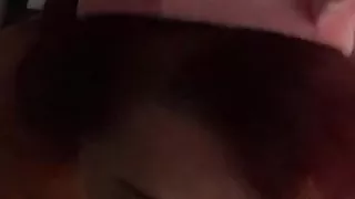 Fat Piggy Sucking Cock