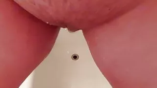 Girlfriend and I pee on each other
