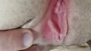 Pussy play fingering