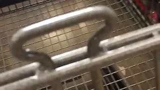 A Middle-Aged Black Woman With A Fat Ass