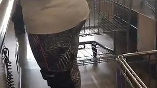 A Middle-Aged Black Woman With A Fat Ass: Part 2