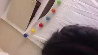 Girlfriend giving me head