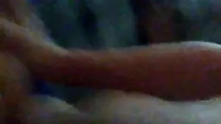 Real MILF taking young pipe