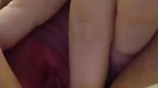 Pushing out urethral sound