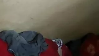 indian bbw horny wife giving head and fucking hard