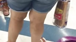 Bread Is The Sectet For A Sexy Fat Butt