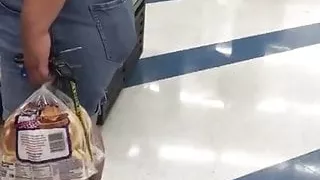 A Big Ass On This Latina