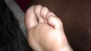 Giving him what he loves