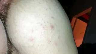 I love licking ass and ass