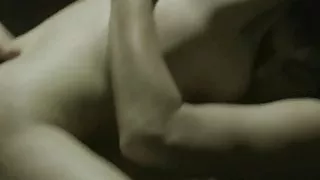 Bojana Novakovic Skinning sex scene (no music)