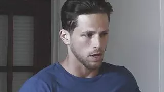 Gay jock Roman Todd receives deepthroat before fucking lover