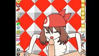 ppppU game - Pokemon : May