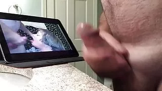 A Threesome with JohnC and his Wife