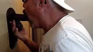 Fucking Ass At The Gloryhole