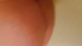 Horny white cock