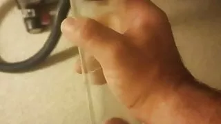 Kirby vacuum cleaner sucks my dick dry