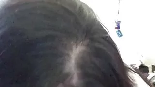 Chubby sucks sloppy part 2