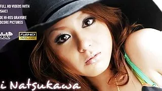 Kinky bitch Rui Natsukawa services many fuck sticks at once