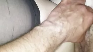 Toy, anal and squirt