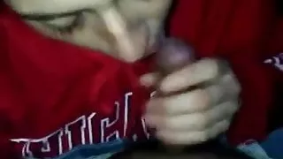 Redhead Milf Sucking My Dick - POV