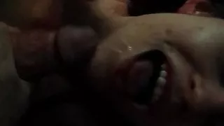 Girlfriend Sucks Dick for Cum