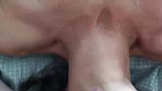 My beautiful, hot, sexy and horny lover loves licking my ass