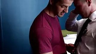 NextDoorStudios We Broke Up But The Hotel Manager Is Cute