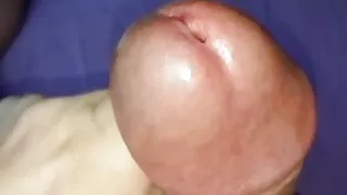 Cumming in Slow motion