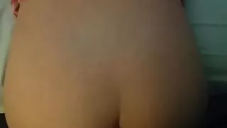 Wife gets nailed in doggy by Indian hubby