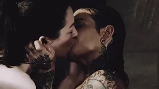 Sweetheart Stoya & Joanna Angel Take a HOT Shower