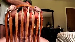 The suffering of my whore