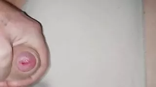 Spunking o  my wife in her step moms panties