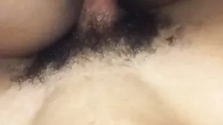 Jeune arabe de paris qui baise un fille black