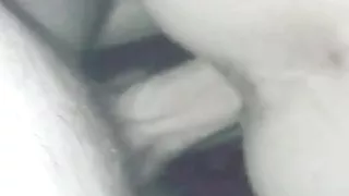 Hubby fucks me and plays with my pussy