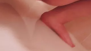 Me pissing as 9 month pregnant