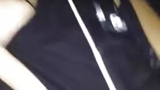 Fucking   in the car.